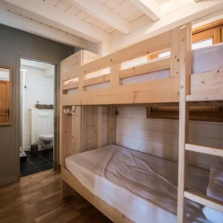 Tchibeck Cles Blanches Chalet *